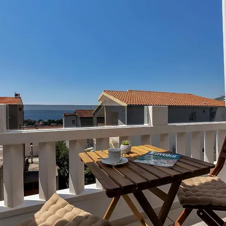 Apartments Luka'S View Makarska Exterior photo