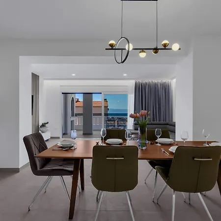 Apartments Luka'S View Makarska Exterior photo
