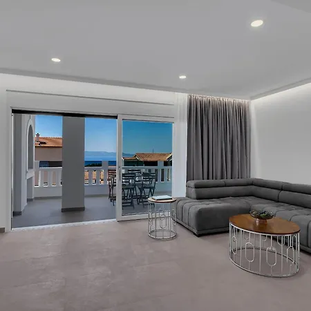 Apartments Luka'S View Makarska Exterior photo