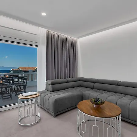 Apartments Luka'S View Makarska Exterior photo