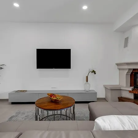 Apartments Luka'S View Makarska Exterior photo