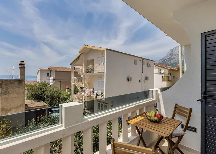 Apartments Luka\'S View