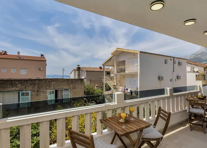 Apartments Luka\'S View