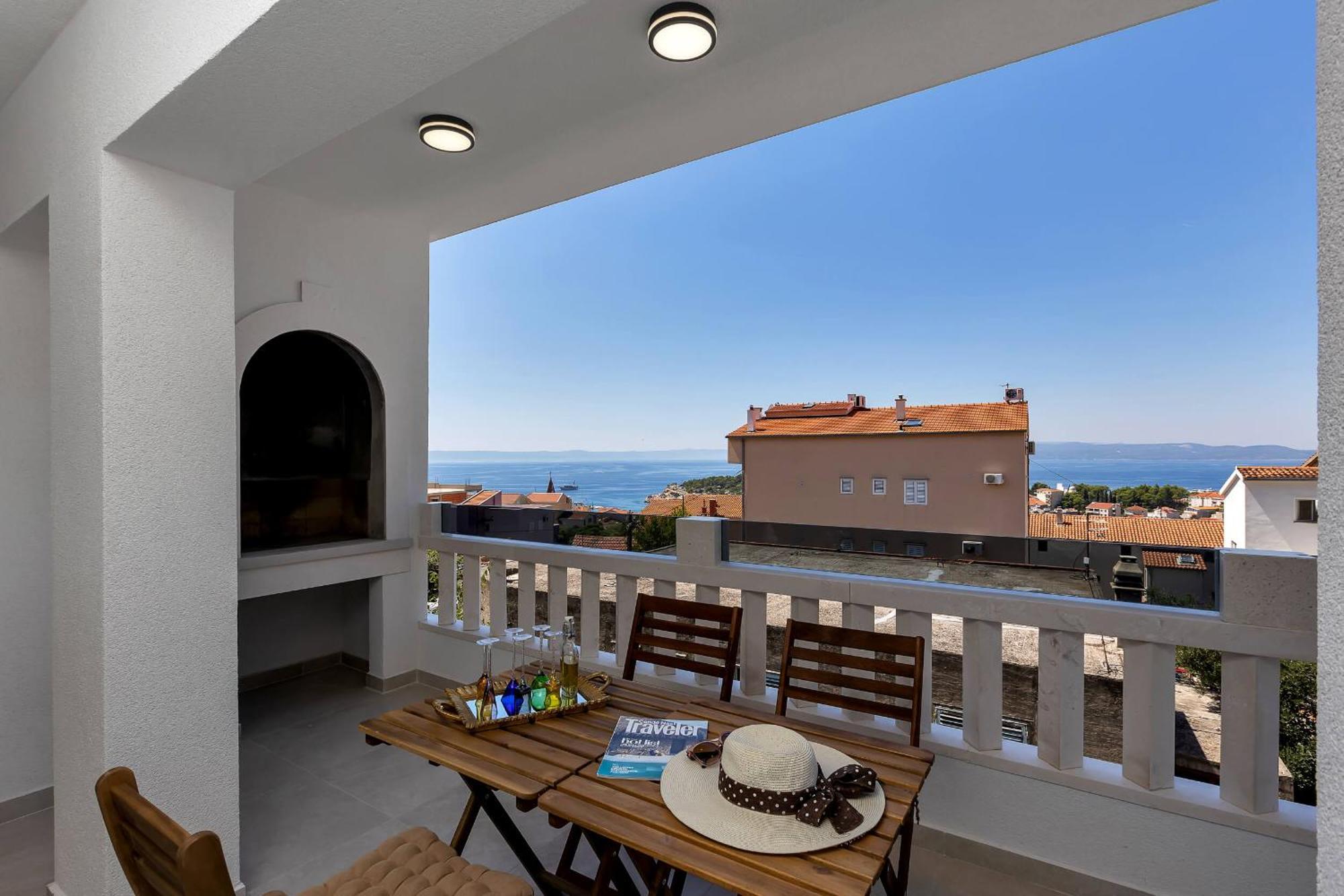Luka's View Apartment