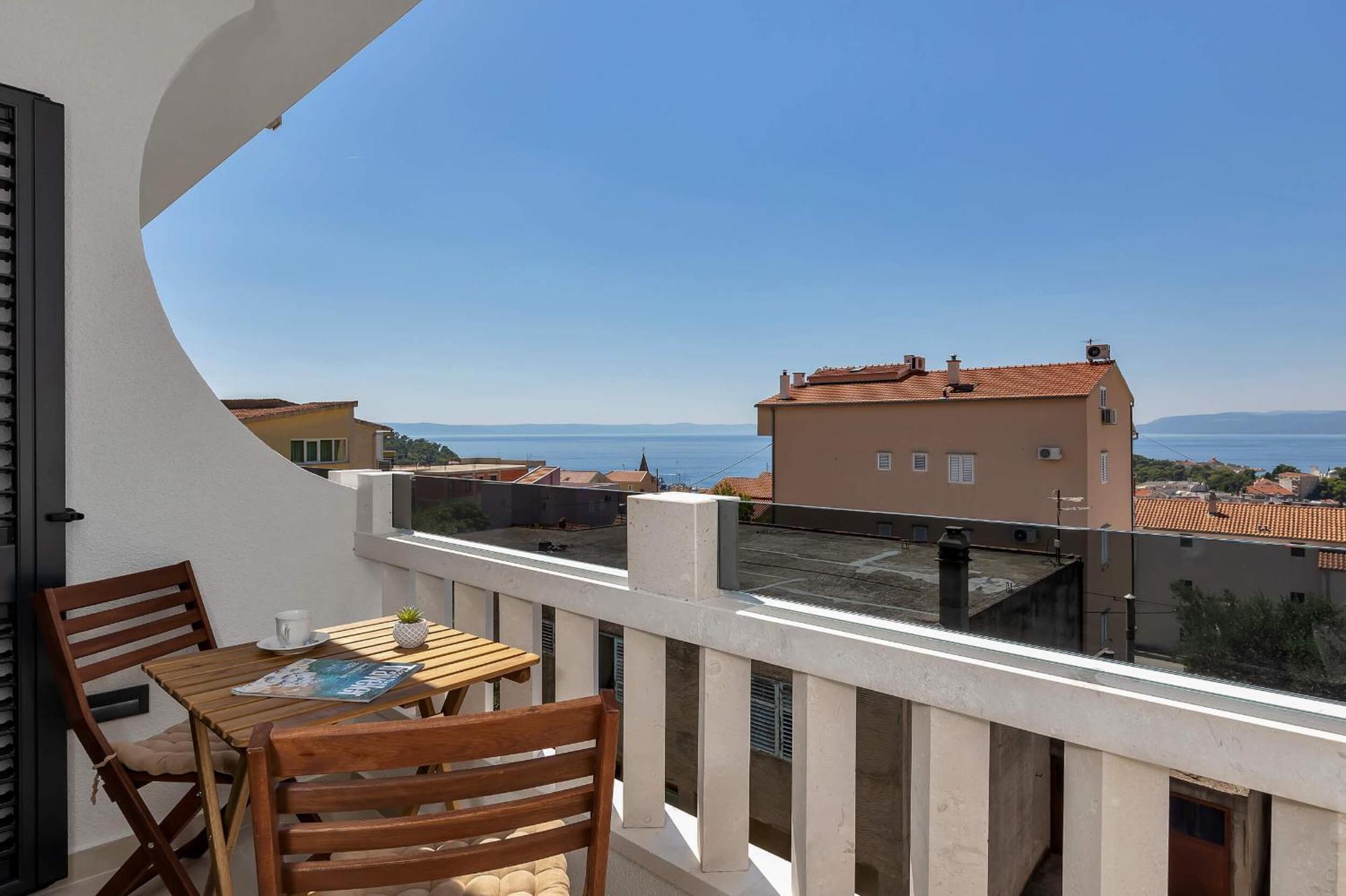 Luka's View *