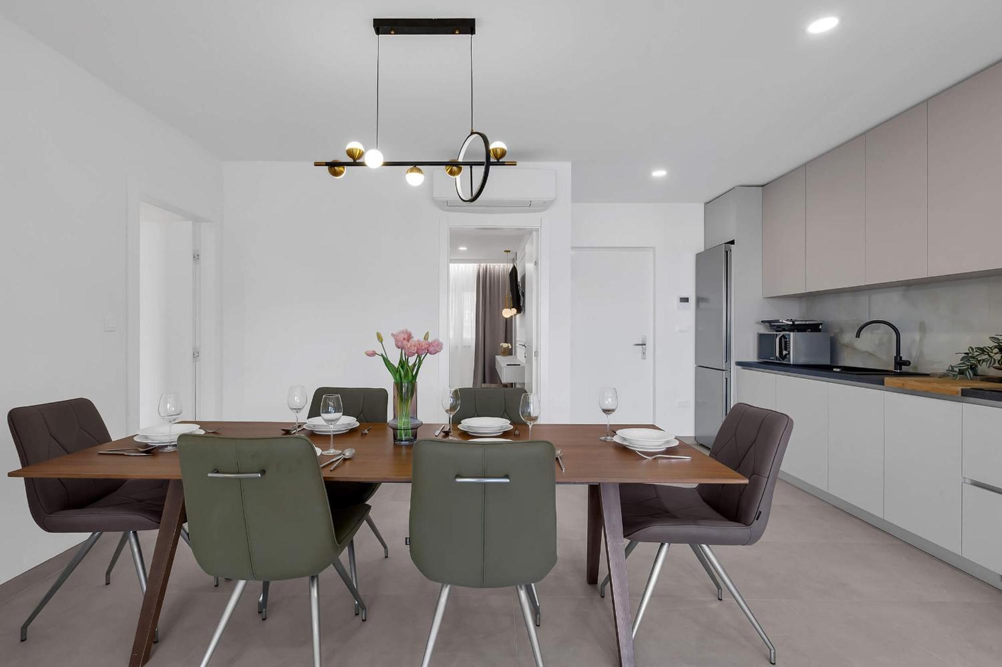 Luka's View Apartment
