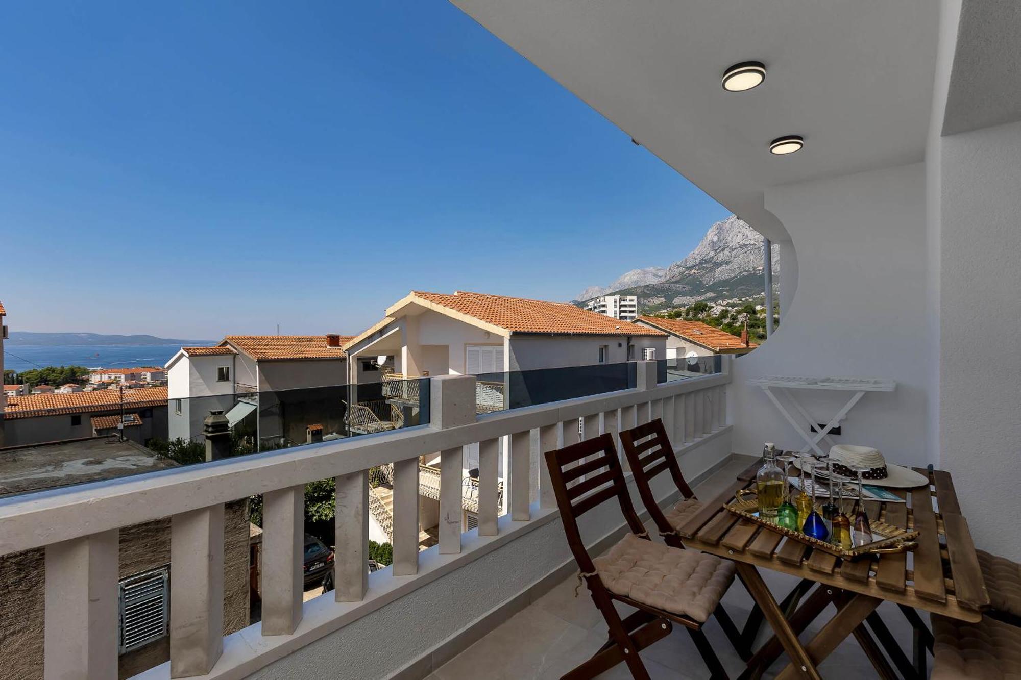 Luka's View Apartment