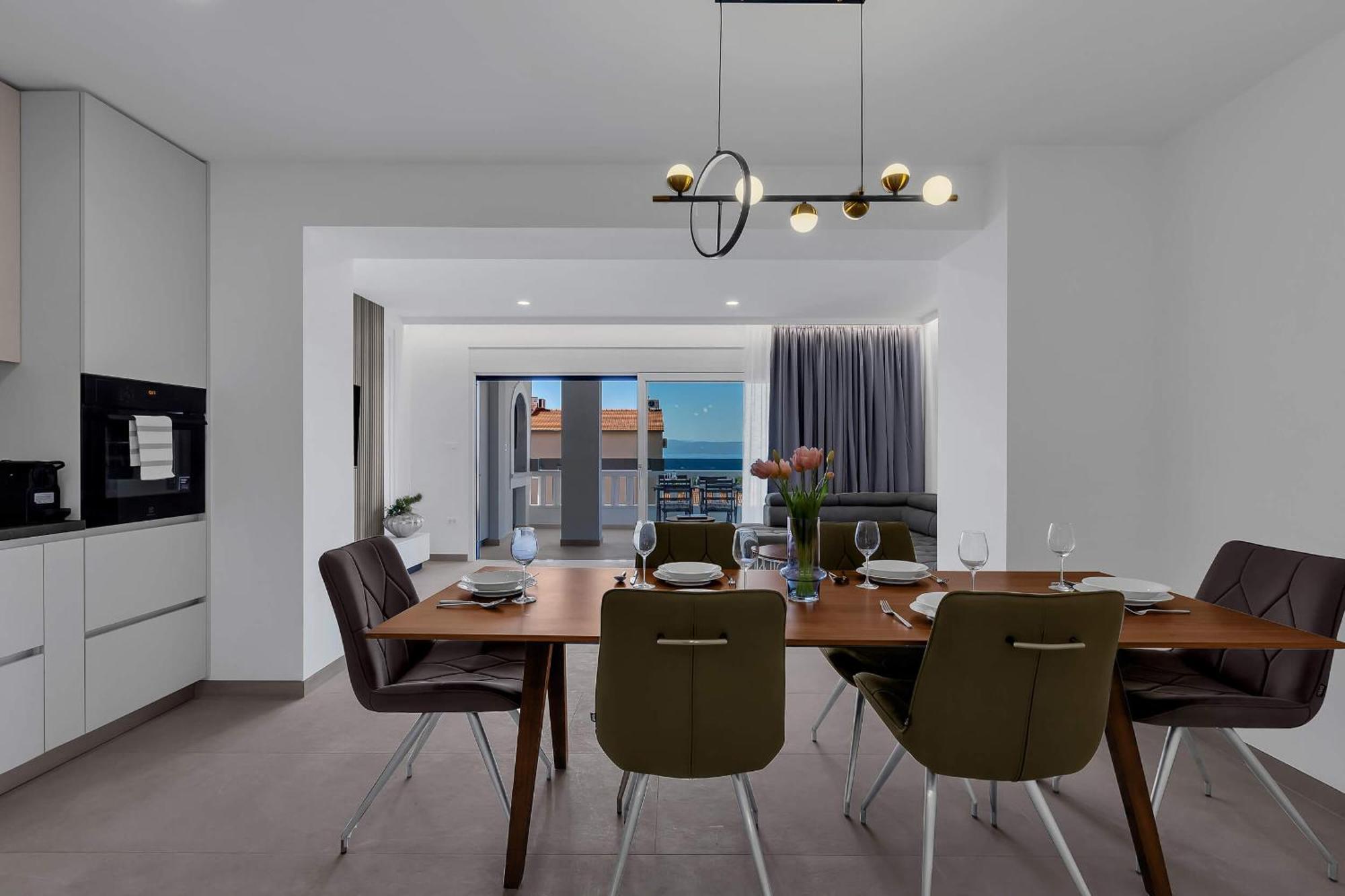 Luka's View Apartment Makarska