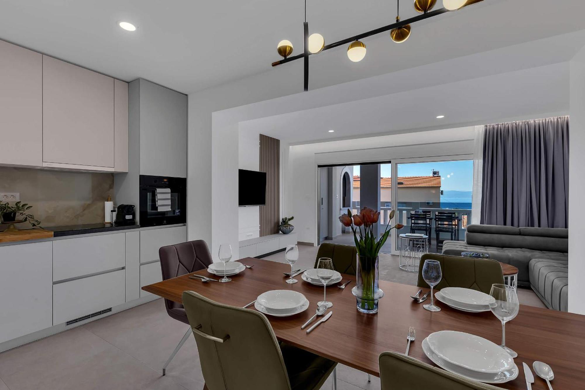 Luka's View Apartment