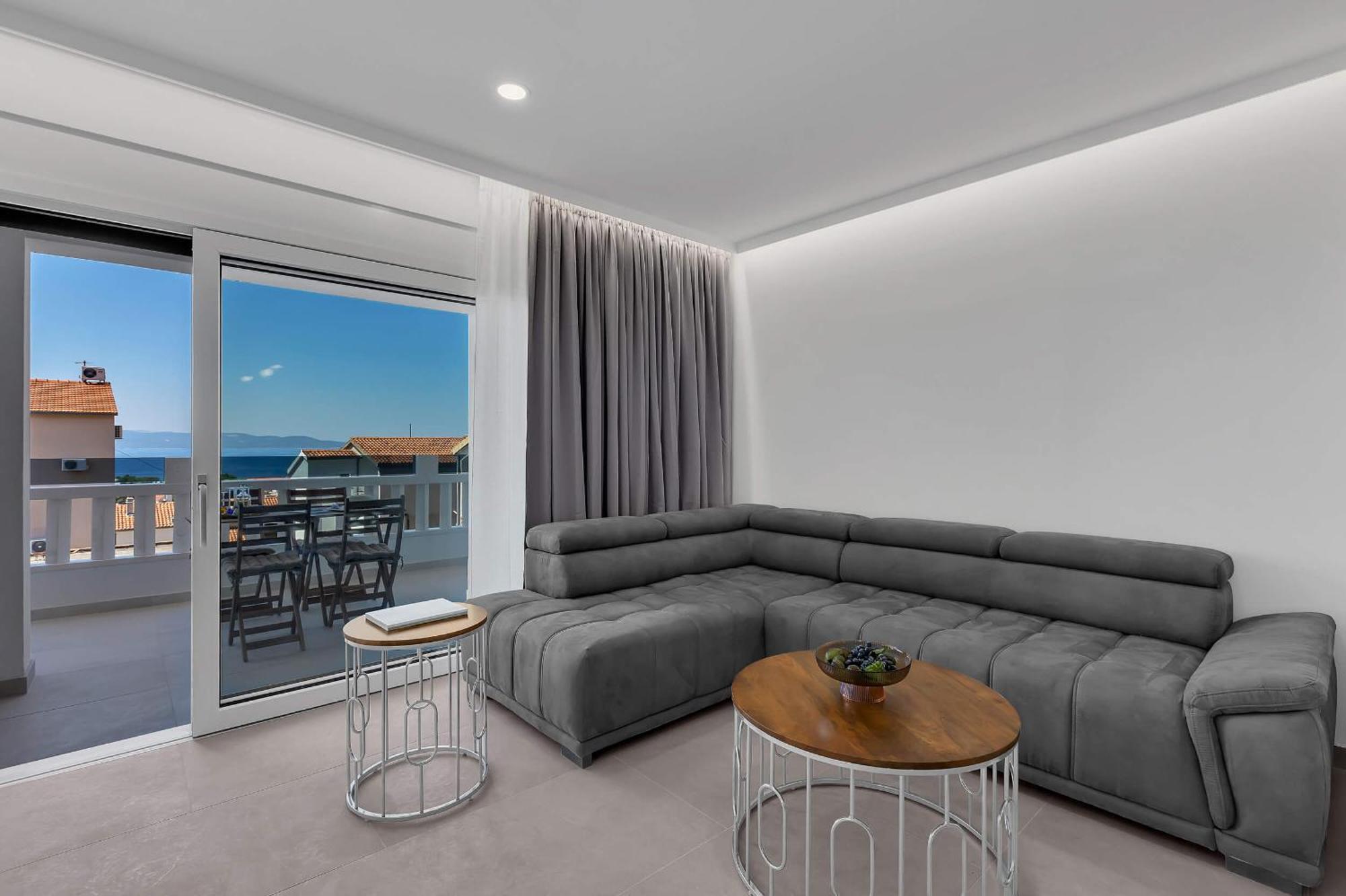 Luka's View Apartment