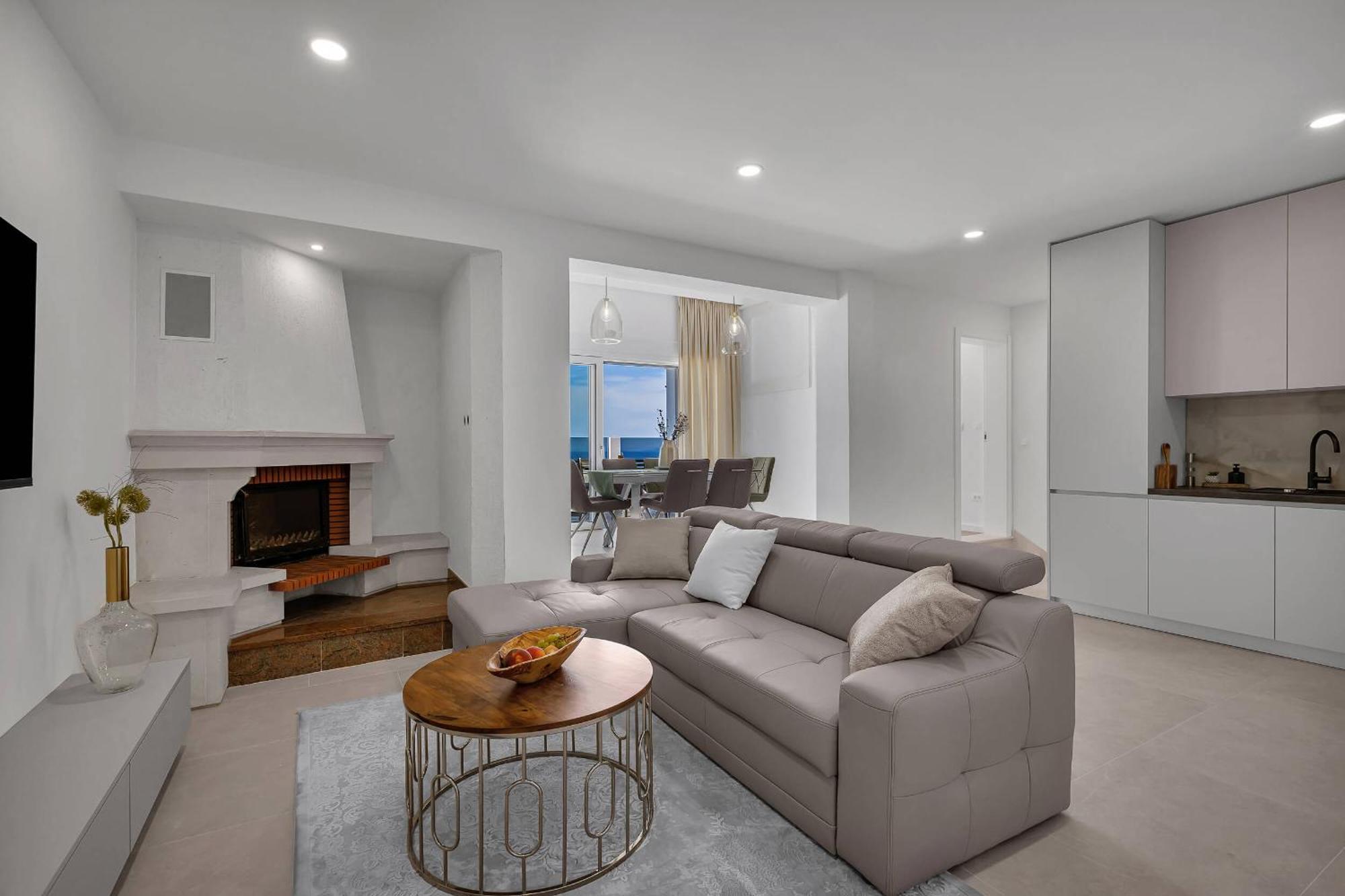 Luka's View Apartment