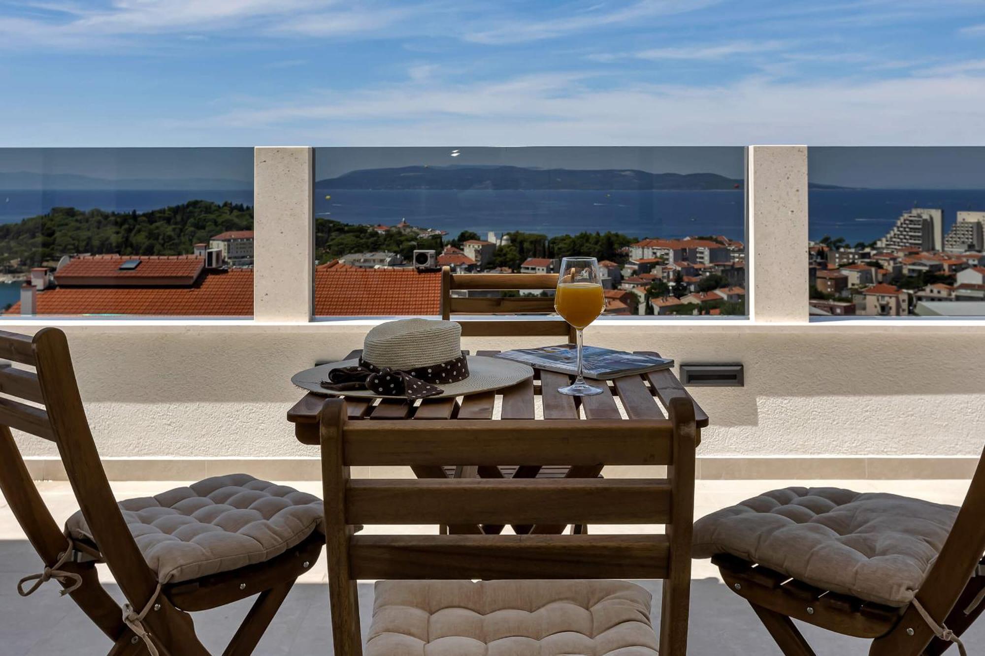 Luka's View *