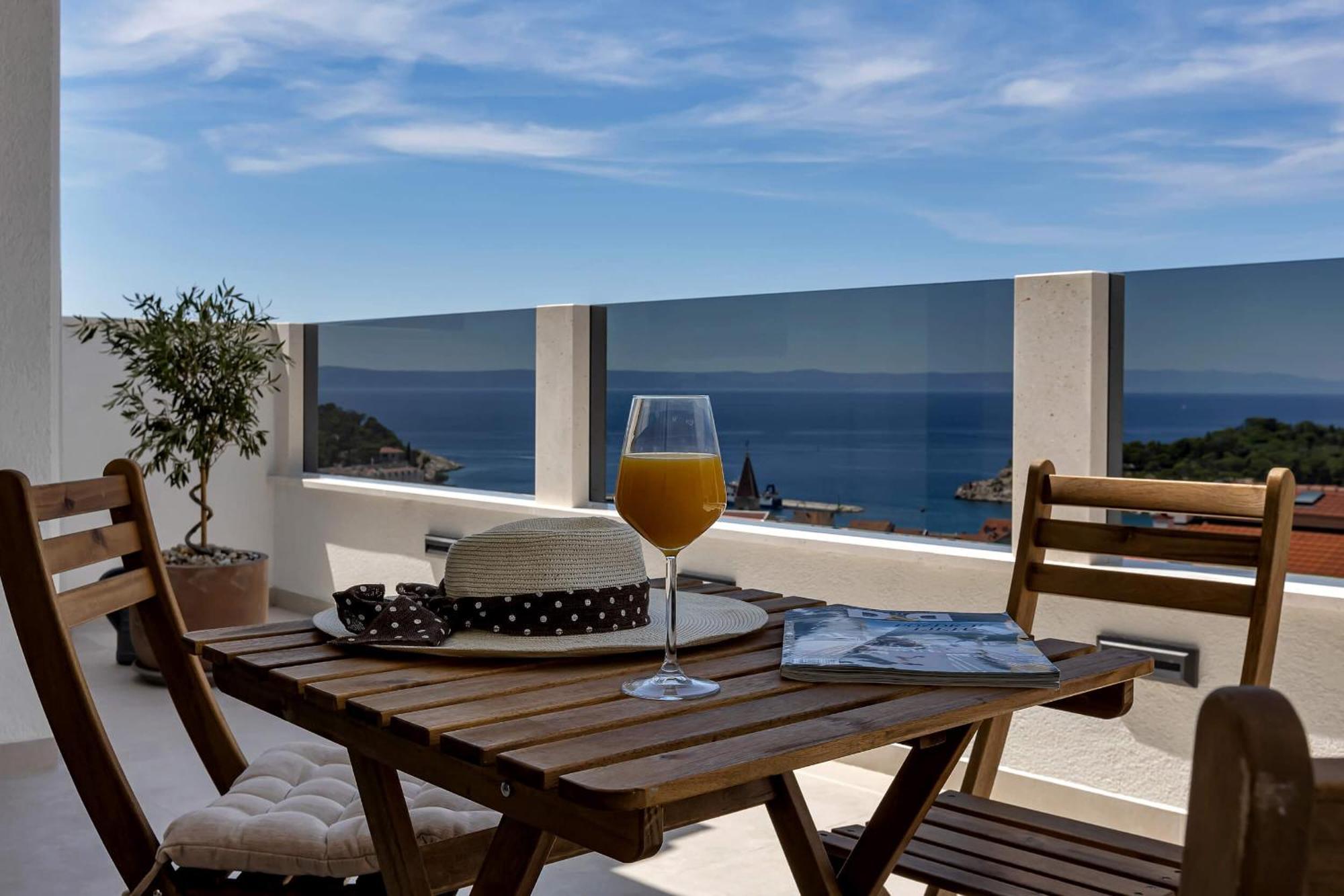 Luka's View Apartment *