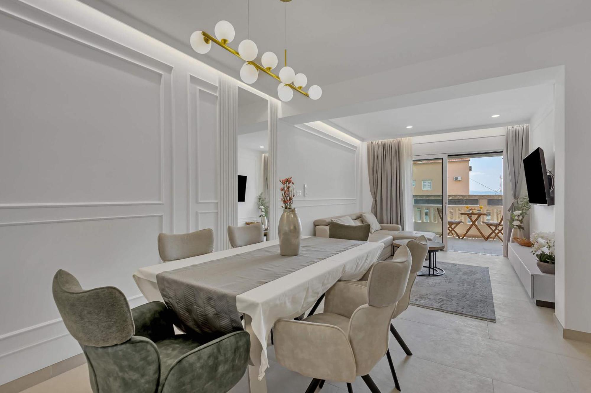 Luka's View Apartment *