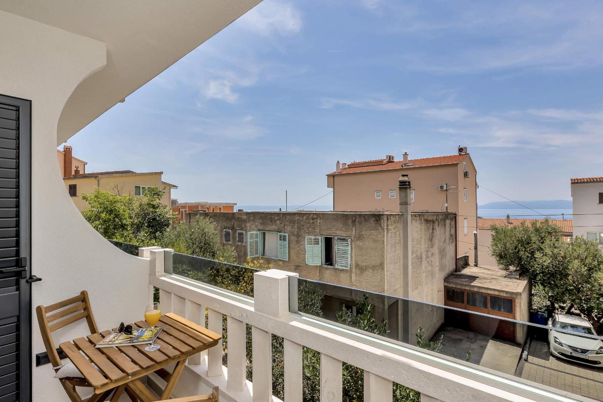 Luka's View Apartment *