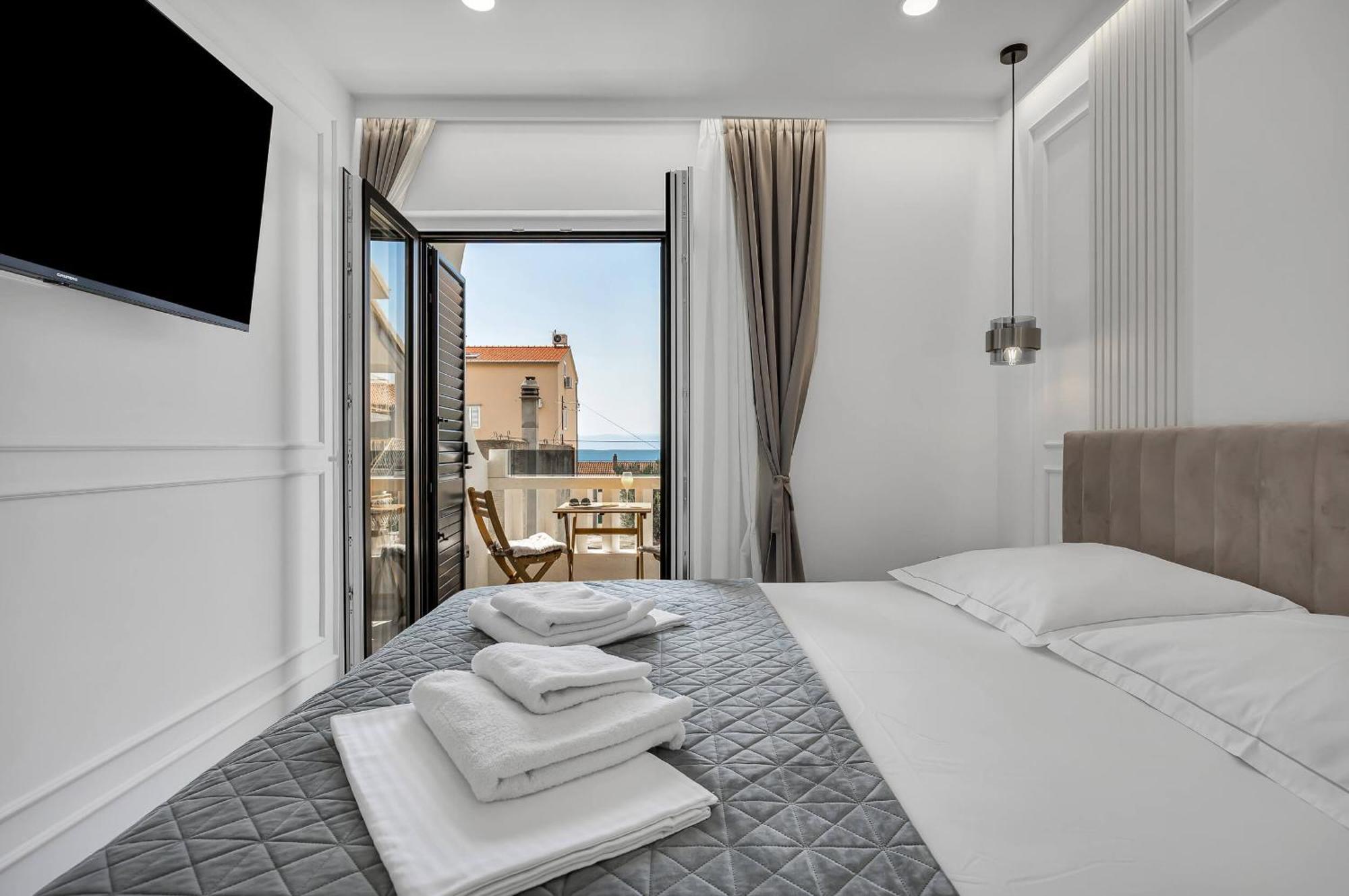 Luka's View Makarska