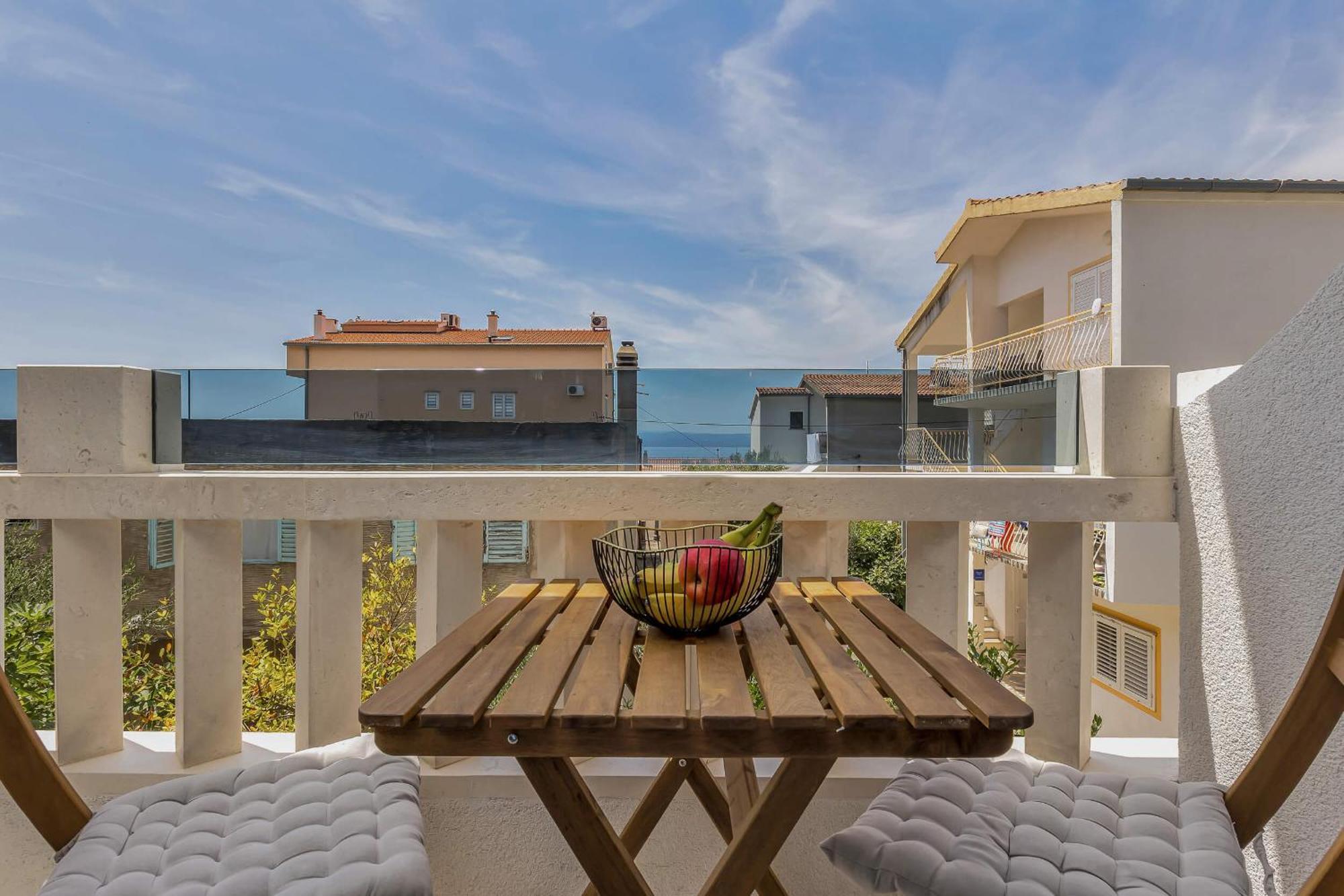 Luka's View Apartment *