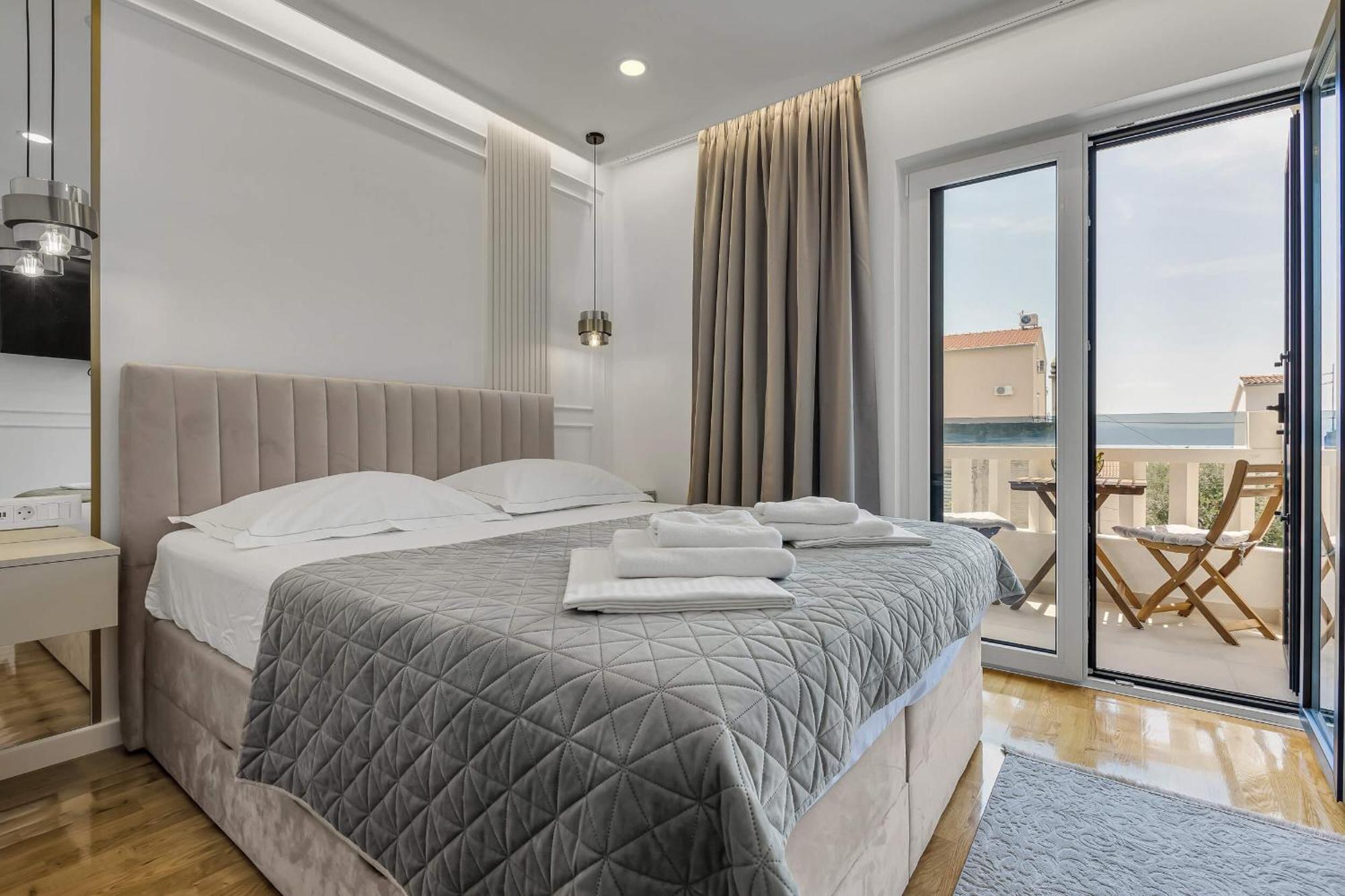 Luka's View Apartment Makarska