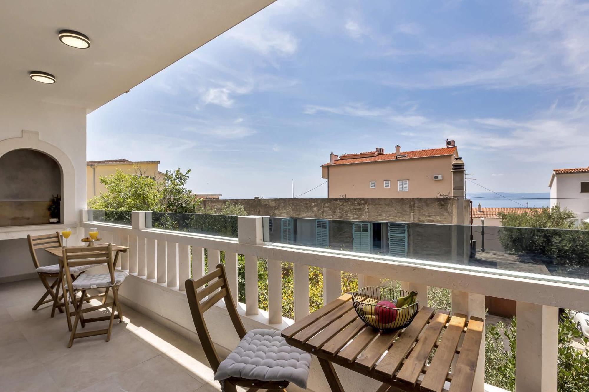 Luka's View Apartment